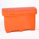 Ultra-Safety Orange Utility Box w/ no Wheels - Item #SK0861