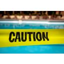 Caution Tape Yellow 3"x1000' / roll
