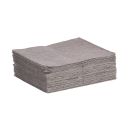 Universal Sonic Bonded Absorbent Pads - Medium Weight - 50 ct