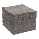 Universal Sonic Bonded Absorbent Pads - Heavy Weight - 100 ct 