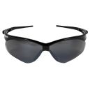 KleenGuard Nemisis Safety Glasses Smoke Lens/Black Frame