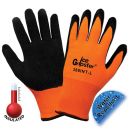 Ice Gripster Glove High Viz Orange