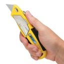 Quickblade Utility Knife Yellow/Autoloading