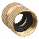 3/4" Double Female Fitting Hose Connector