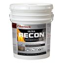 Fiberlock ULTRA RECON Smoke Odor Sealer WHITE 5 Gallon - Universal Premium Restoration Stain Blocking Primer/Sealer