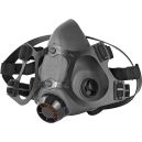 North 550030L Half Face Respirator