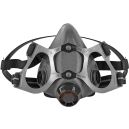 North 550030L Half Face Respirator