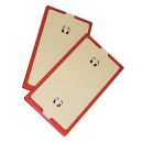 ZipWall Non-Skid Plate, 2-Pack, NSP2