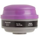 North/Honeywell P100/OV Combo Cartridge, 7581, 2/pack