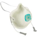 Moldex 507-2730N100 Particulate Respirator with Handy Strap, M/L