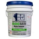 BLUE BEAR 500MR Mastic Remover For Concrete 5 Gallon