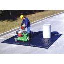 Ultra-Containment Berms, Foam Wall Model - 8 ft  x 9 ft 2 in x 2 in OD - Item #SC8386