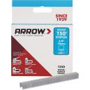 Arrow Fastener 506 Genuine T50 3/8-Inch Staples, 1250-Pack