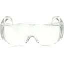 Radians Chief Safety Glasses, Clear Lens