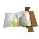 Continuous Glove Bags 25/roll 44in x 60in