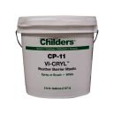 Childers CP-11, 2 Gallon Pail, White Finish
