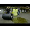 HazMat Spill Kit 95-Gallon Wheeled