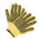 Kevlar String Knit Double Dot Gloves