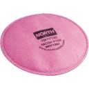  North Pancake Filter-P100 2/pk