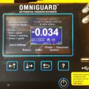 Omniguard Cellular Pressure Recorder