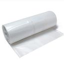 2Mil - 12'x200' Clear Poly Sheeting/Roll - Item #PC0070