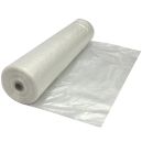 4Mil - 20'x100' Clear Poly Sheeting/Roll