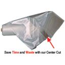5Mil - 20'x100' Clear Poly Sheeting/Roll