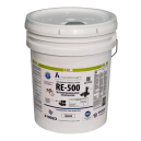 RE-500 White by Hardcast, HVAC Coating and Insulation Encapsulant