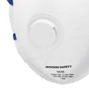 Jackson Safety N95 Dust Mask with Exhalation Valve 10/box