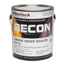 Fiberlock - RECON - Smoke Odor Sealer - White - 1 Gallon - 3090-1