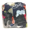 Vacuum Packed Colored Rags 10LBS