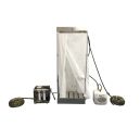TheSafetyHouse Complete Asbestos Shower Kit