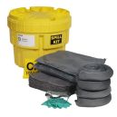 Universal 20-Gallon Spill Kit - Item SK0202-U