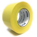 Nashua 833 3'' Yellow PE Tape, 16/case