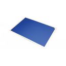 Zip Up Clean Step Pads, 24''x36'' Blue, 30 sheets/Pad, 4 pads/case 