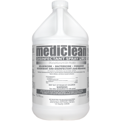 MediClean Disinfectant Spray Plus Fragrance Free